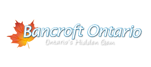 Bancroft Ontario official city Logo